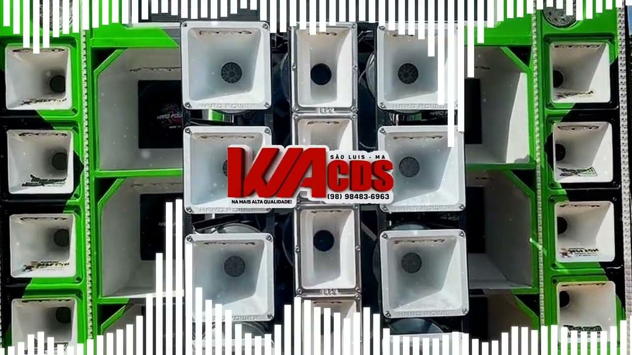 ZÉ CANTOR - VIVA A BAGACEIRA - MÉDIOS ALTERADO - TBT PRA PAREDÃO -  WACDS