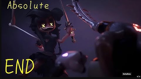 Absolute END | Cyn Song - Murder Drones Lyric Video