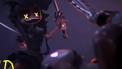 Absolute End | Cyn Song - Murder Drones Lyric Video