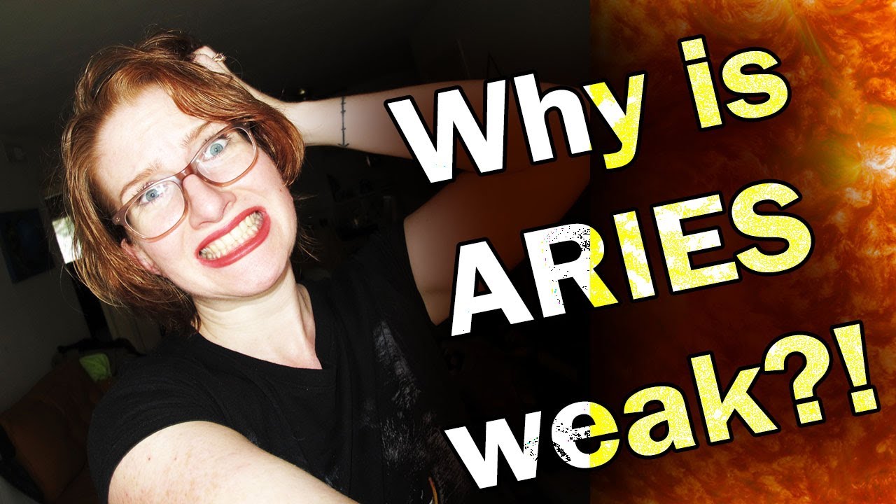 ARIES Strengths & Weaknesses in Love