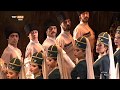 Kafkas Dansları - Elbruz Halk Dansları Topluluğu - Badin Müzik Grubu - TRT Avaz