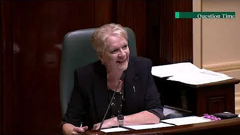 Question Time: Legislative Assembly – 9 February 2023.