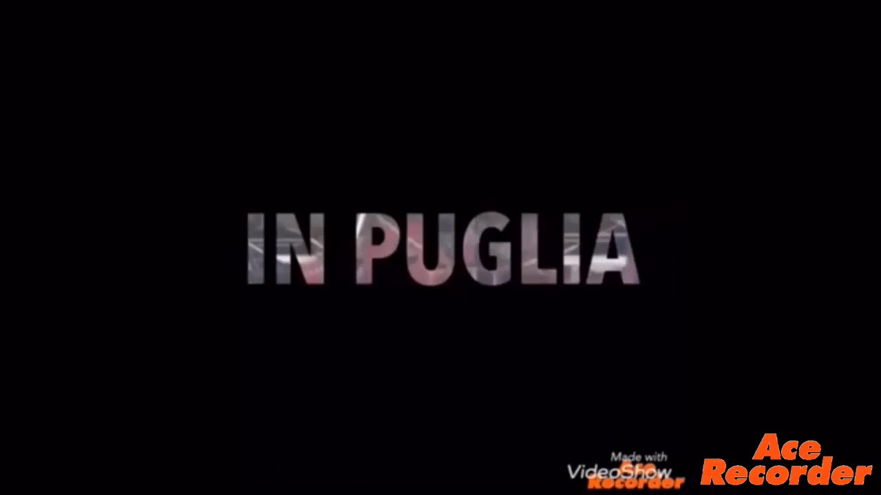 Giostre che non girano più in Puglia (leggi descrizione)