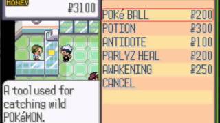 Pokemon Hard Mode: Episode 2: OMFG THIS IS THE HARDEST DECISION IVE EVER MADE IN MY LIFE!!! @EmergencyTaco