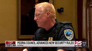Peoria Council advances new security rules for large apartment complexes