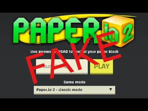 Play Game Paper.io 2