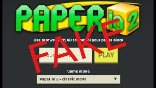 Creating a Fake Multiplayer Experience in Paper.IO 2