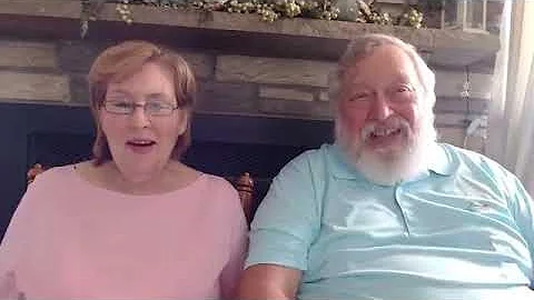 Fred & Donna Hoover Ephesians Part 1