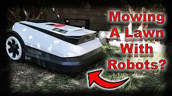 Ecovacs GOAT A2500 - Does It ACTUALLY Work Well? Honest Review!