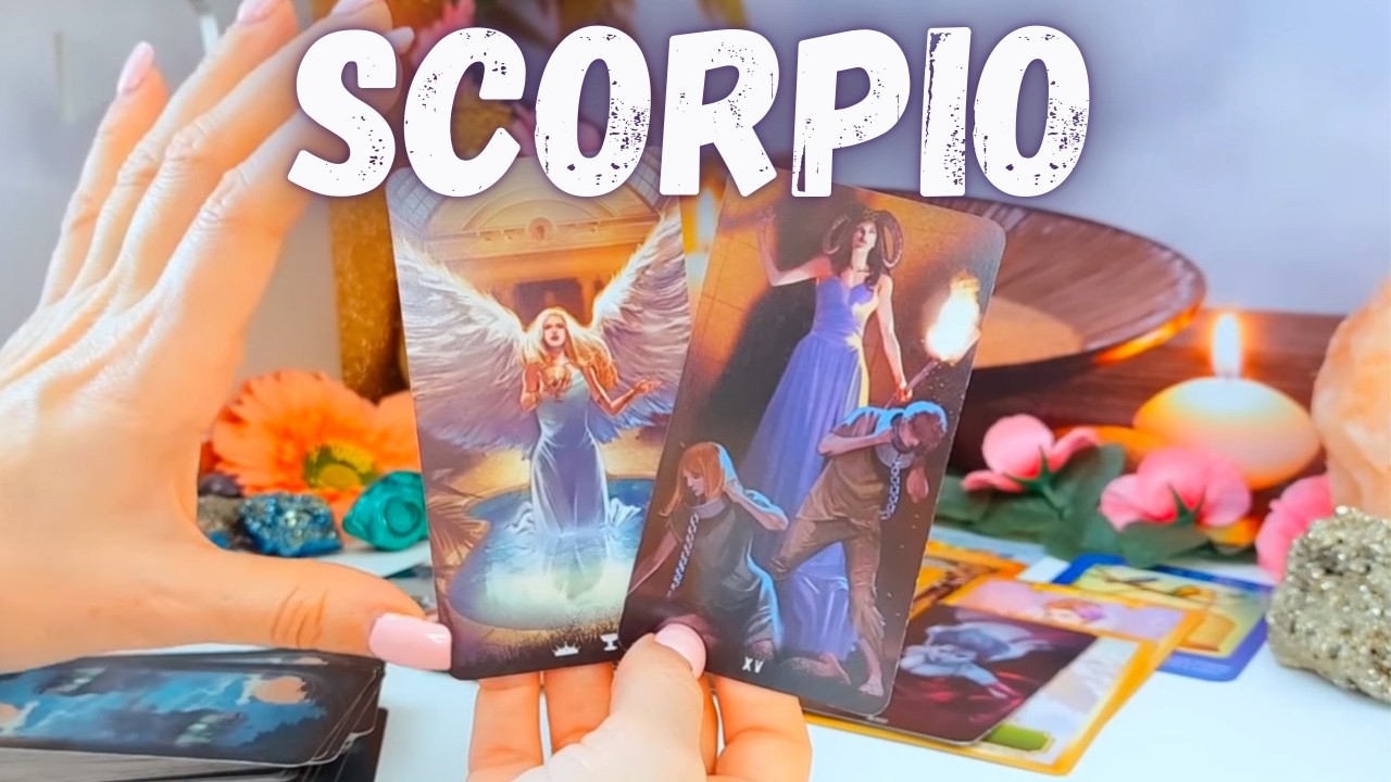 СКОРПИОН‼️ Вас ждет неожиданный денежный клад! НО, СКОРПИОН, вас ждет ПРЕДУПРЕЖДЕНИЕ! ЯНВАРЬ 2026