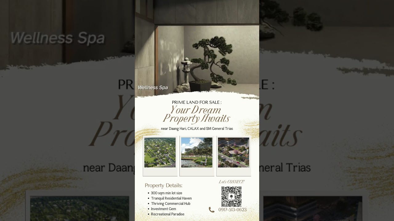 🌟 𝐏𝐫𝐞𝐦𝐢𝐮𝐦 𝐋𝐨𝐭 𝐟𝐨𝐫 𝐒𝐚𝐥𝐞 𝐢𝐧 𝐘𝐔𝐌𝐄 𝐚𝐭 𝐑𝐢𝐯𝐞𝐫𝐩𝐚𝐫𝐤! 🌟