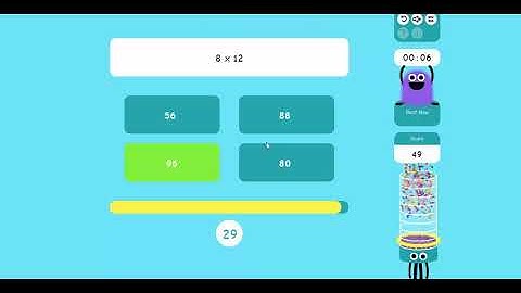 Educandy - Create and share fun interactive games with your students.