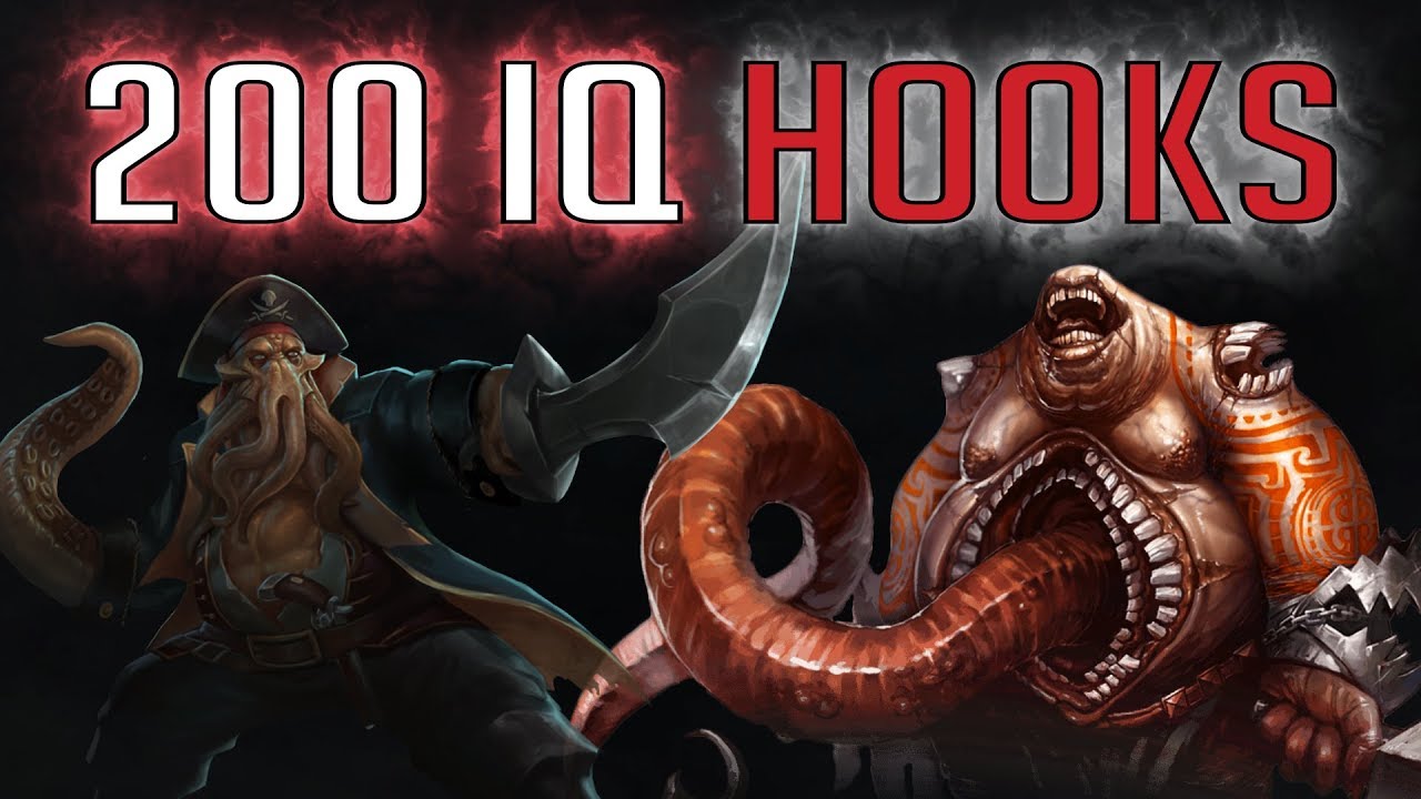 HoN 200 IQ Hooks ~ Featuring Skado00sh