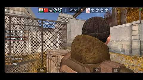 Report a hacker in Standoff2 comp