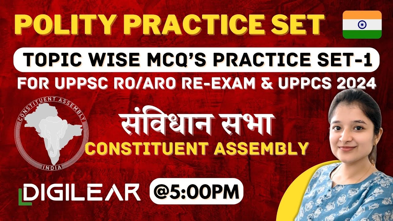 Polity Question Answers Practice Set 1 Topic Wise For UPPSC RO ARO polity-question-answers-practice-set-1-topic-wise-for-uppsc-ro-aro