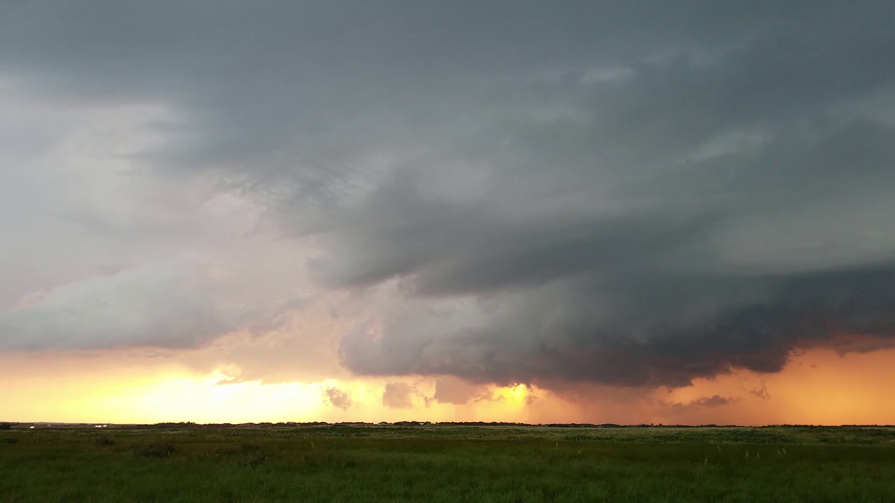 Edmonton Storm - Aug 2, 2019 - YouTube