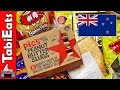 Japanese Try New Zealand Candy (Snacks & Treats Haul)