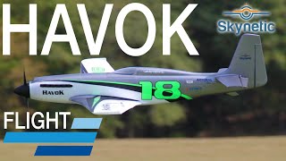 Skynetic Havok Racer Overview - Motion Rc