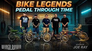 PEDAL TO THE METAL — Radical Lowrider Bicycles