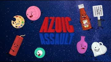 NEW Azoic Assault Intro! [Thanks for 1500+ Subs!]