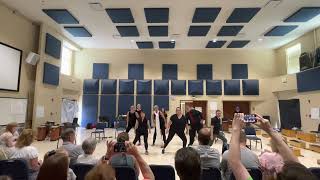Orff level 2 July 1 performance AOSA