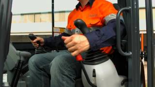 Hitachi ZX-5 Mini Excavator: Energy Saving Teaser 1