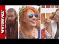 Thousands of REDHEADS Celebrate Their Flaming Locks for Annual Festival in Netherlands