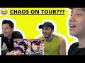 BTS (방탄소년단) — Don't Let BTS Go On Tour | BTS FUNNY MOMENTS | REACTION VIDEO BY REACTIONS UNLIMITED