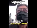 Mélenchon l'homme du peuple de très mauvaise humeur