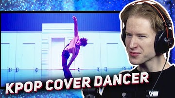 KPOP COVER DANCER reacts to EXO Kai - ICU (Awakening) - Dir. by Jae