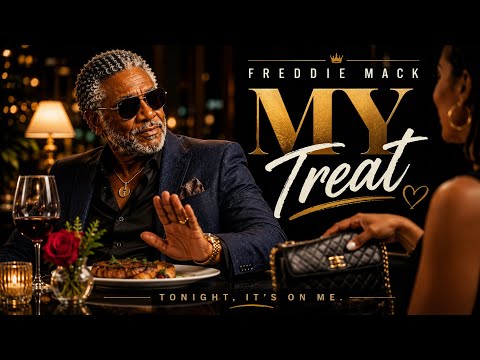 Freddie Mack – “My Treat” | Grown Folks Date Night Soul