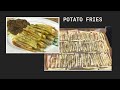 How i cook my potato fries  ezhaflay