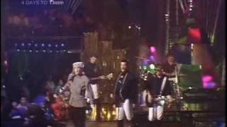 Frankie Goes To Hollywood - Two Tribes [totp2]