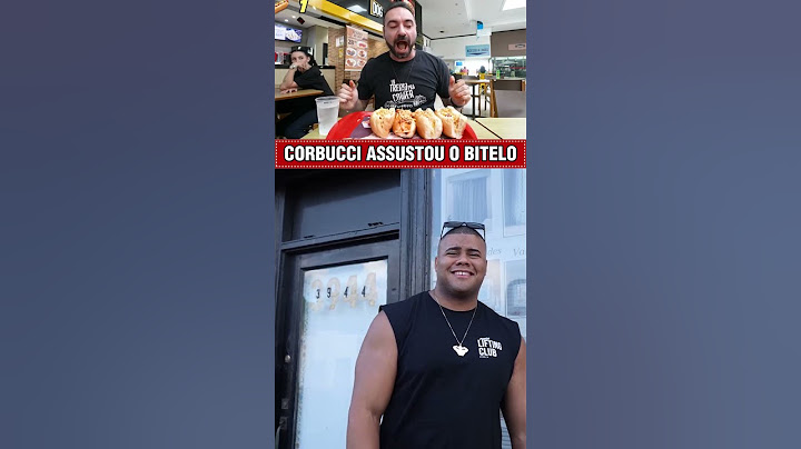 CORBUCCI SCARED THE BITELO! HE ATE 35 HOT DOGS IN JUST 6 MINUTES! THE GOAL IS TO EAT 50 IN 10 MIN...