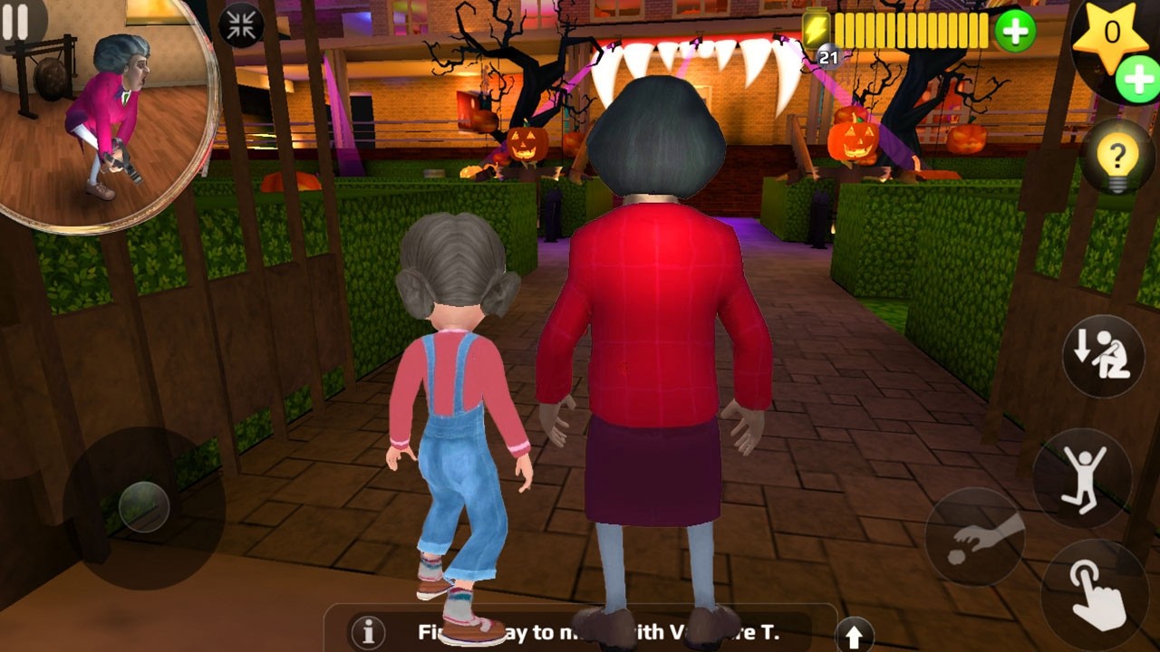 Scary Teacher 3D - New Update New Levels Android Gameplay