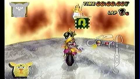 MKW Pwning a FTW Hacker 6: DANIELS