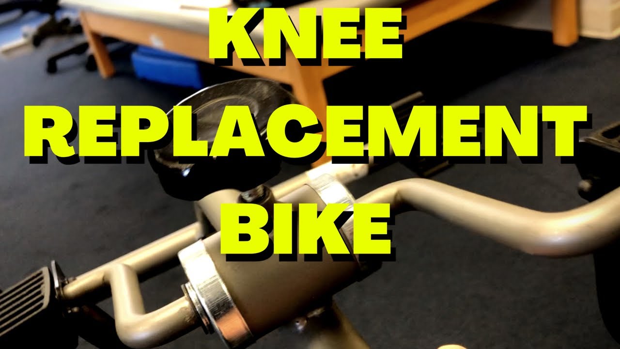 knee replacement cycling forum