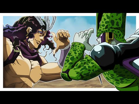 Ultimate Kars Vs. Perfect Cell | Equalized Stats