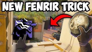 *NEW* Fenrir runouts are BROKEN! + ALL reworked Consulate spawnpeeks! - Rainbow 6 Siege