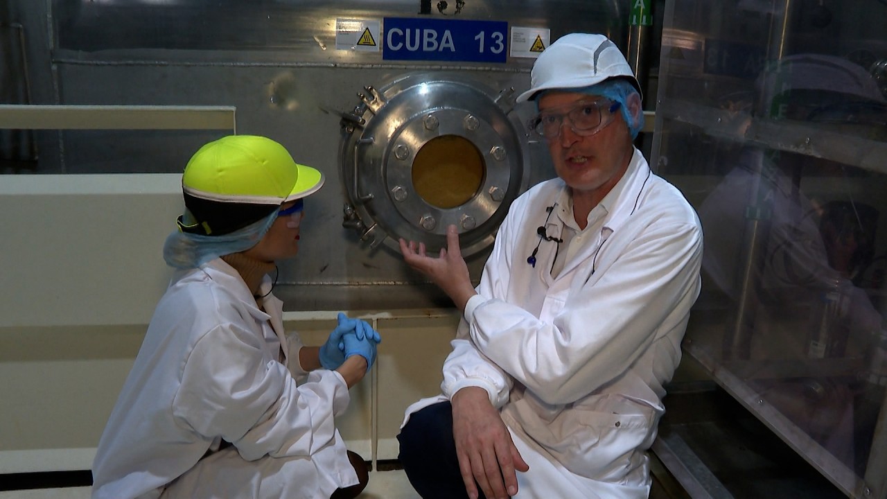 T15/E16: Manuel Bruno Fraile, Lessaffre Ibérica y B2Space