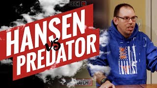 Chris Hansen vs. Predator - Military veteran caught in Connecticut sting (Pt. 1) - Crime Watch Daily