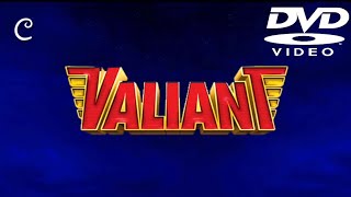 Abertura Dvd Valiant Um Herói Que Vale A Pena 2006