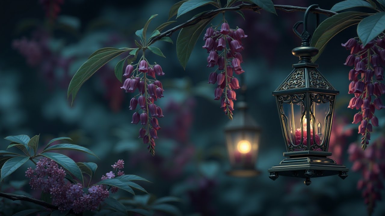 Музыка для сна, расслабляющее пианино и дождь для спокойной учебы