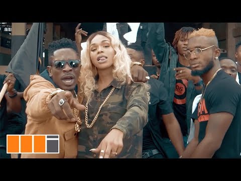 Lousika Ft. Shatta Wale - Opampam