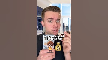 Make your child a multi-millionaire 💸 #investing #financetips #finance