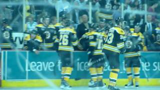 Tyler Seguin penalty shot - Boston Bruins @ Belfast Giants