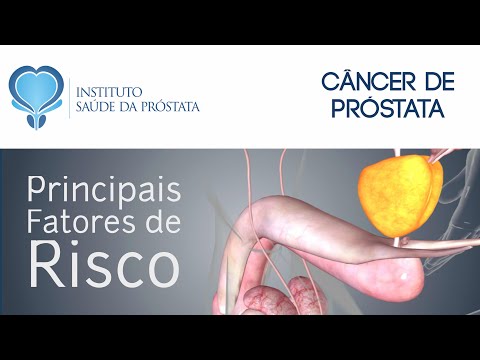 Vídeo: O Que Causa Câncer De Próstata E Quais São Os Fatores De Risco?