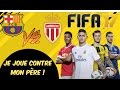 Fifa 17 contre mon pre  un penalty ridicule 