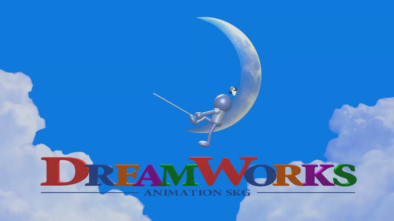 Dreamworks logo panzoid