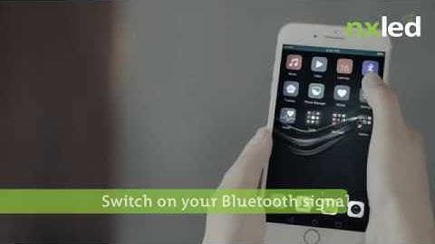 NXLED Smart Music Ceiling Lamp